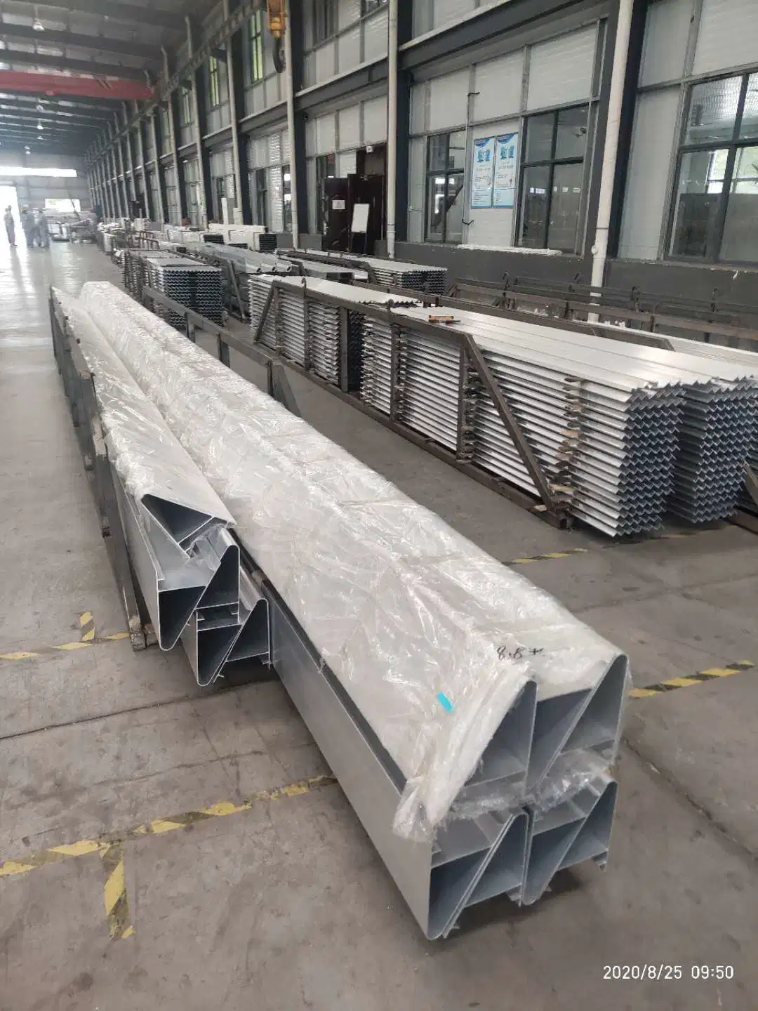 Perfil De Aluminio Extruido де при содействии ФОНАПАС де ла Carretilla Con Carril De Guia