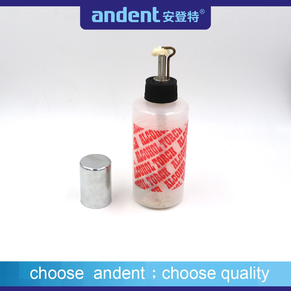 Hot Sale China Plastic Alcohol Lamp