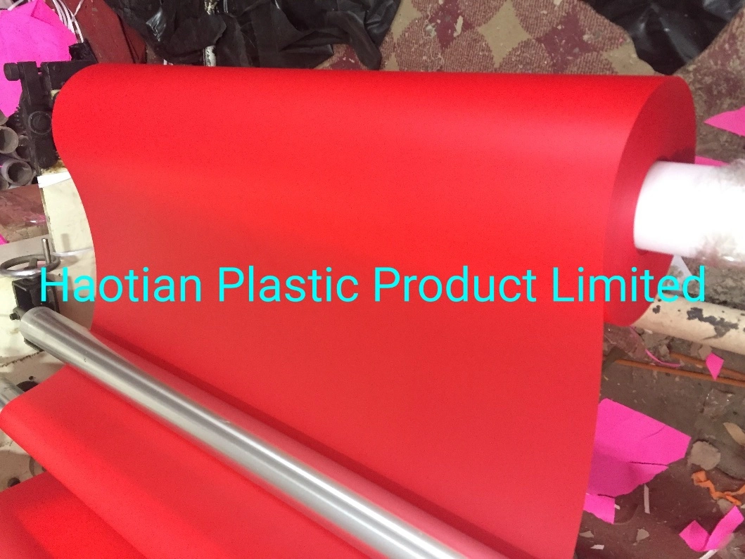 Vinyl Inflatable Toy Film Supplier PVC Film Packaging Wrapping