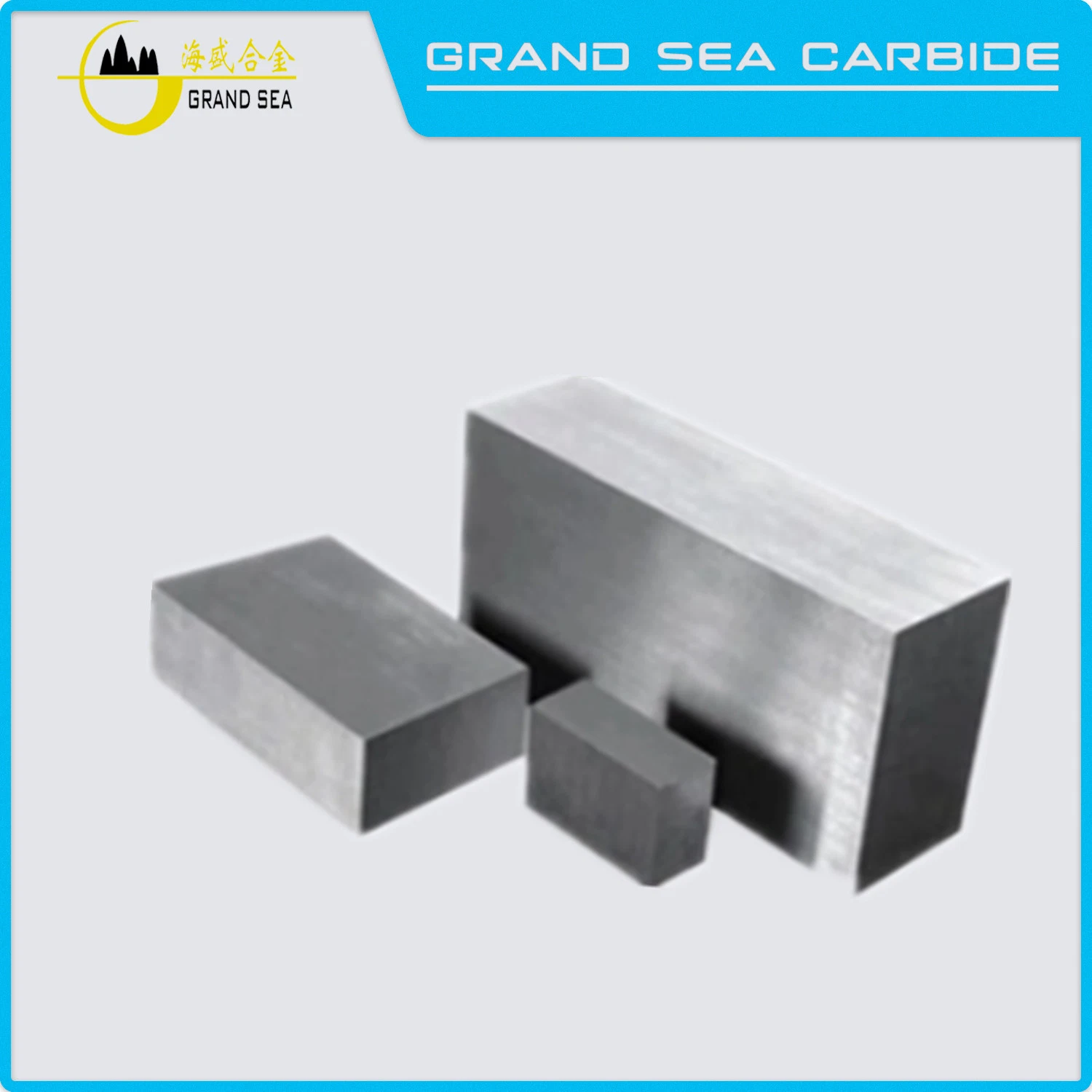 Tungsten Squared Carbide Bar in Different Sizes