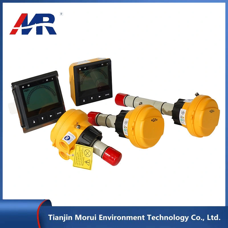 T-Measurement Magmeter Sensor Magnetic Flow Meter PCB with Display GF+Electromagnetic Flowmeter