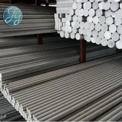 Manufacturer Cutting Size 6061 6063 2024 5083 7075 Aluminum Round Flat Bar