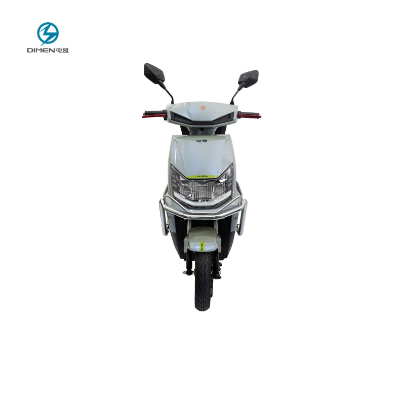 72V 2000W Electric Scooter with Top Speed 25-60km/H