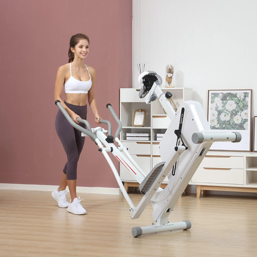 Trainingsgerät Elliptical Bike Indoor Fitnessgeräte Übungsrad Bl23259