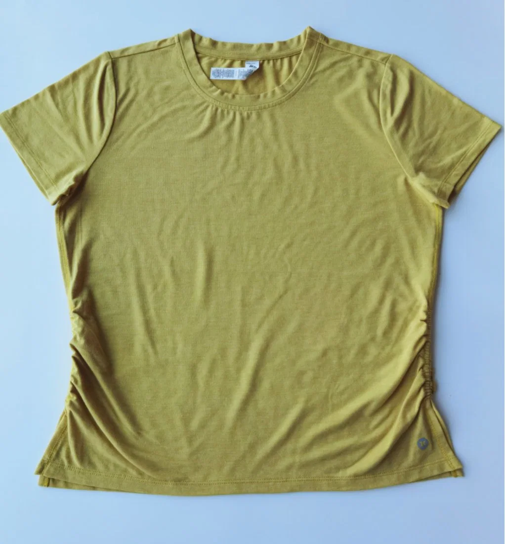 Single Dying T -Shirt Sportswear für Damen