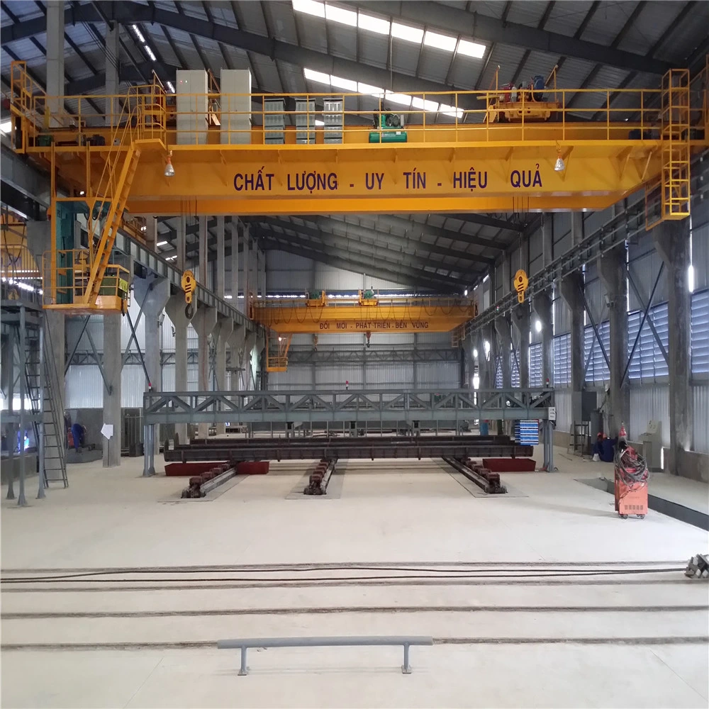 Automatic Spreader Beam/Hanging Device for Precast Concrete Spun Pile Mould Tangchen