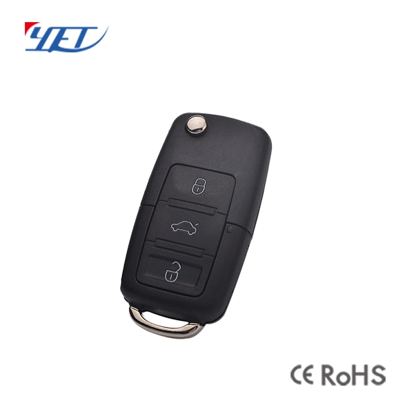 O Controle remoto mas-J38 Chave Flip Carro Controle remoto sem fio Shenzhen Factory