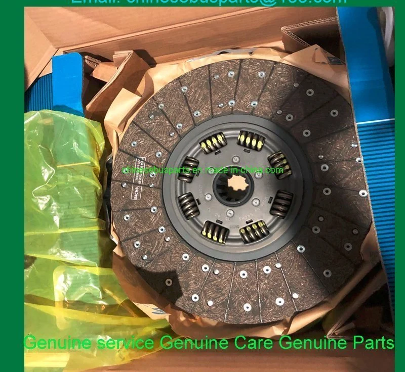 Original Genuine Clutch Pressure Plate and Cover for Yutong Bus Parts