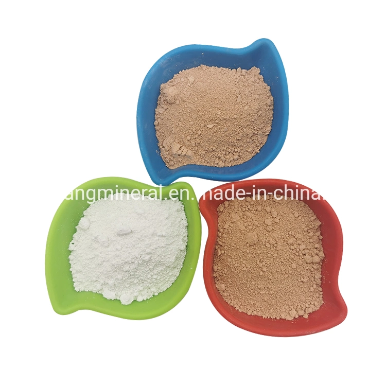 Factory Direct Metakaolin Powder for Cement/Concrete