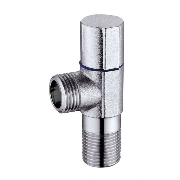 Forged Cw617n Brass Water Angle Valve for Faucet Water Control
