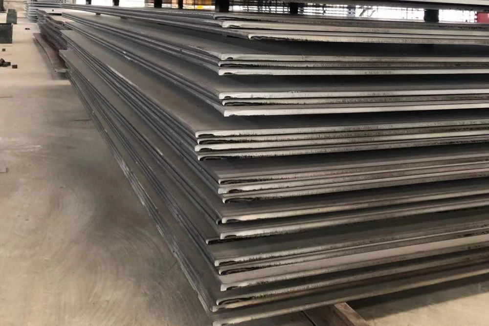 Ss400\A36\Q235B\Q345b\S235jr\S355jr Hr/Cr/Gi/Gl/PPGL/Sts/ Steel Plate ASTM/JIS/En Sg-Ca-1-12