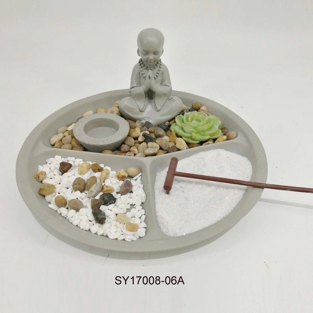 Wholesale/Supplier Tabletop Decorative Mini Zen Garden Set