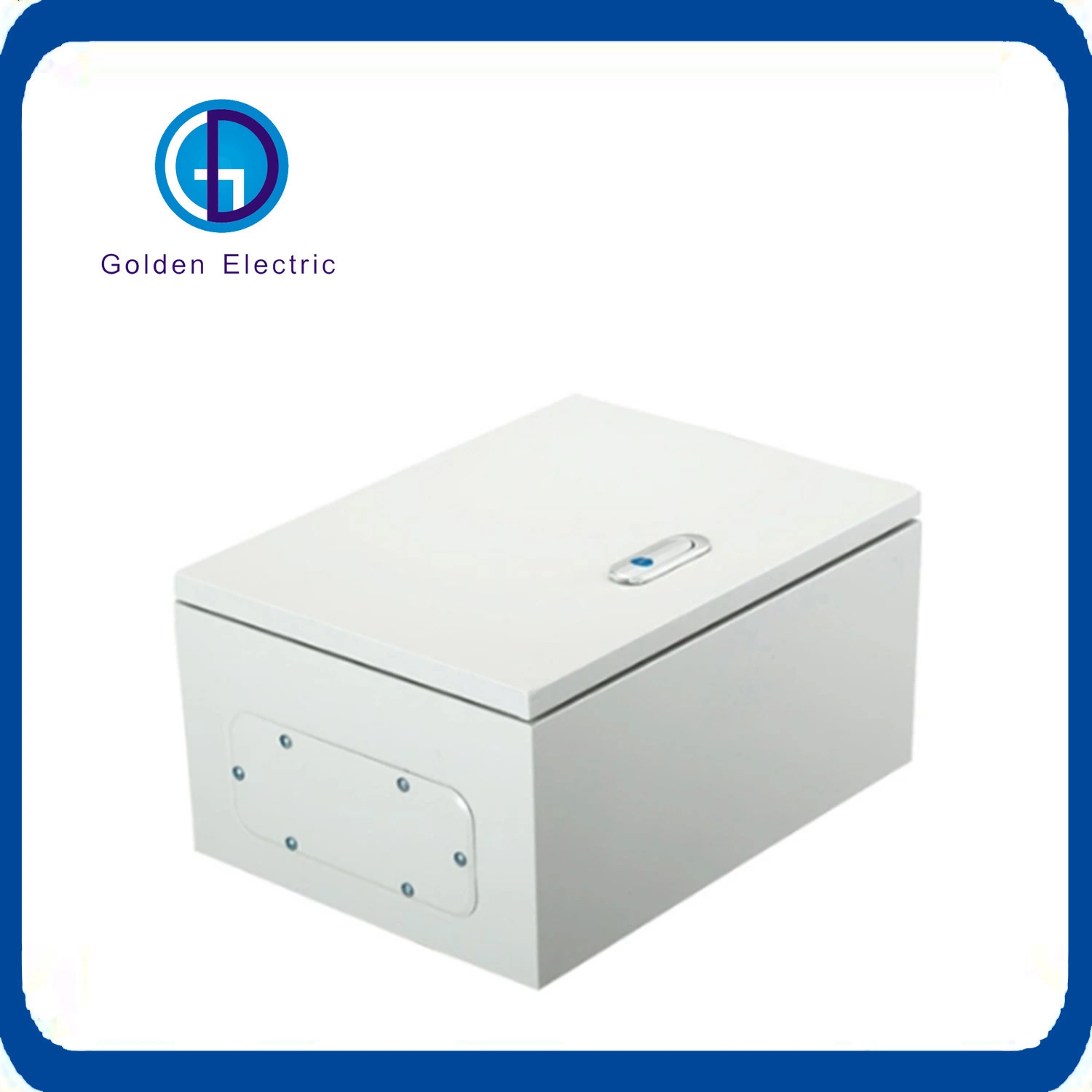 Factory Direct Sale Electrical Distribution Panel Box Metal Sheet Cabinet Control Metal Enclosure