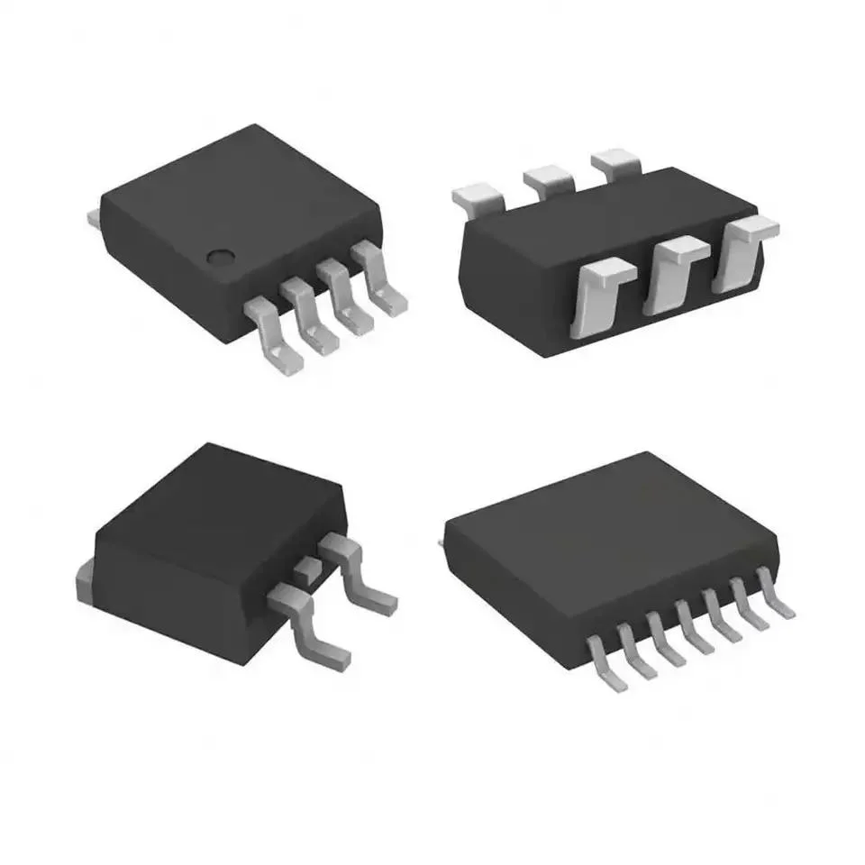 Circuits intégrés de ci de puce d'origine TPS7a6150qkurq1 to-252-5 LDO Régulateur de tension de circuit