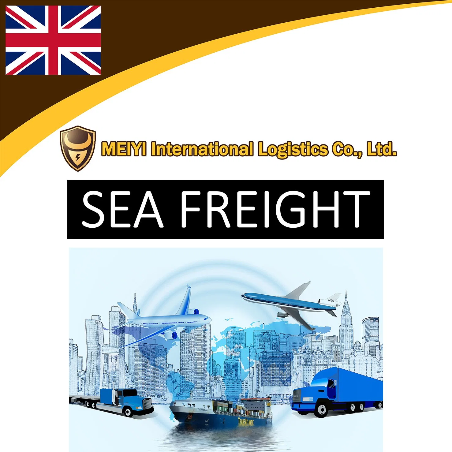 freight forwarder shipping to Bermuda international express air freight shipping agent logistics freight forwarder SHENZHEN