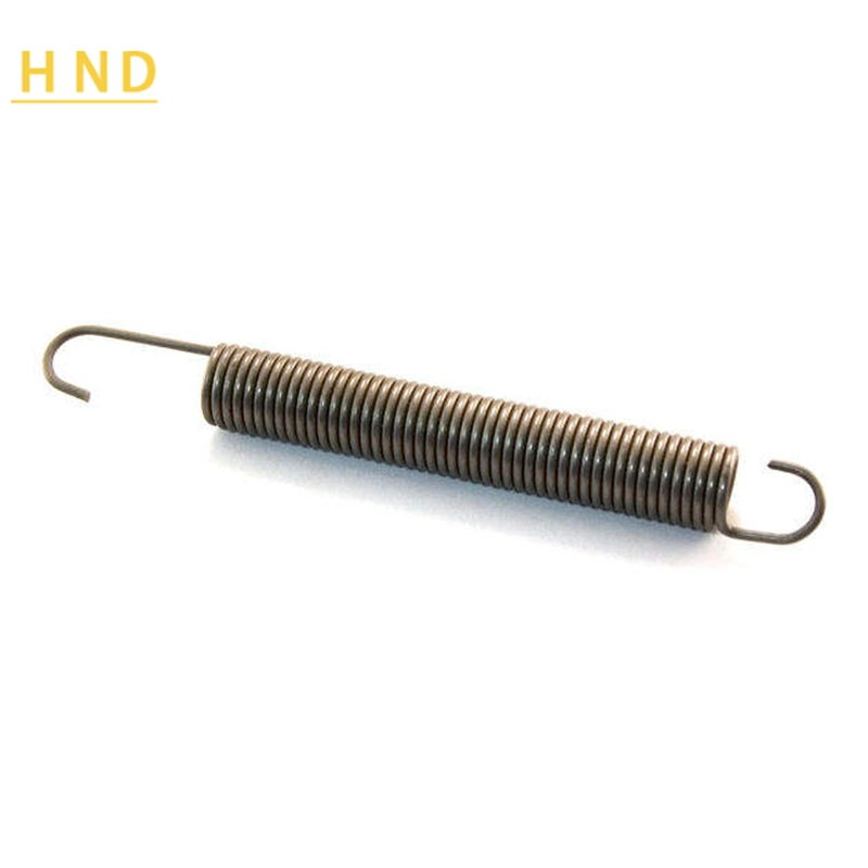 Custom Stainless Steel Adjustable Hook Extension Tension Spring with Rotary Hook