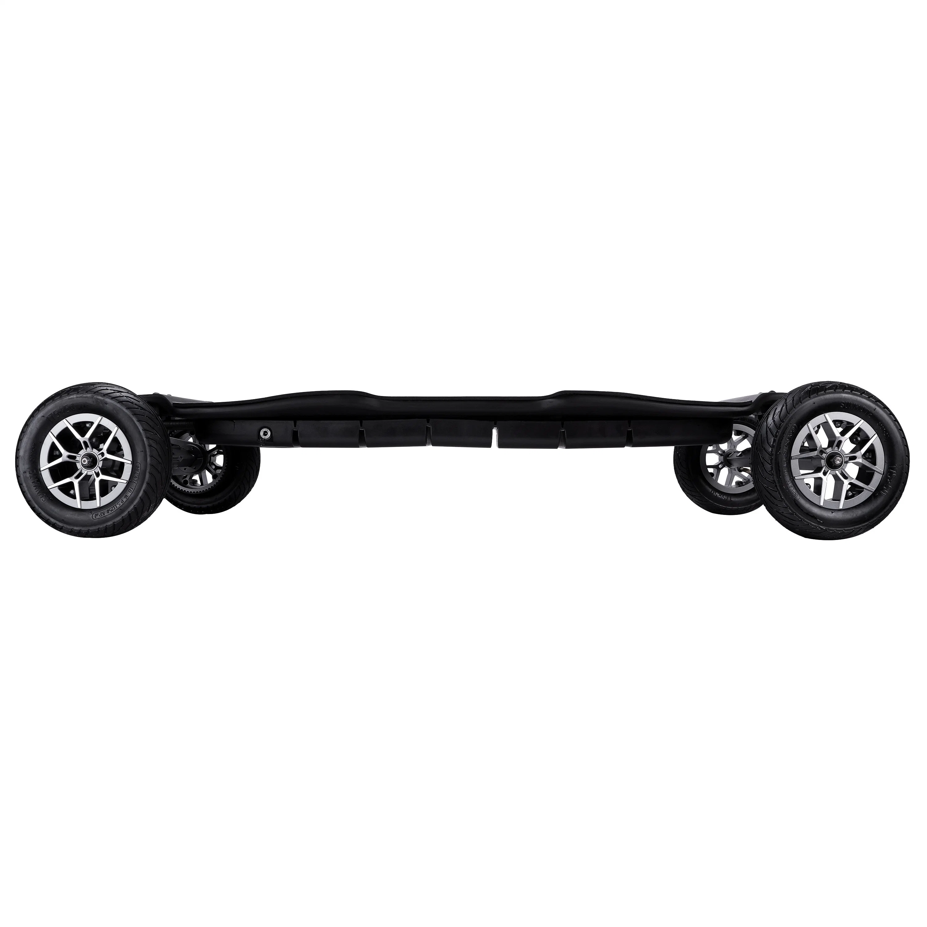 Custom Dual Drive off-Road Electric Skateboard electric Skateboard All Terrain Wheels Longboards