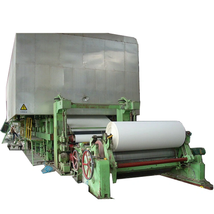 Fourdrinier Wire Thin Packing Packaging Printing Napkin Making Machine Paper Machinery Factory