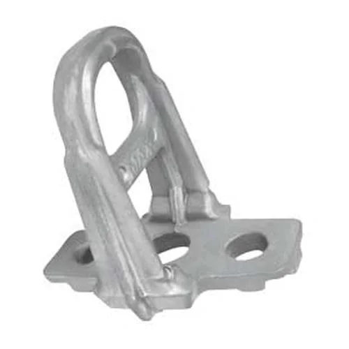 Suspension Clamp with Aluminum Bracket Top Sale