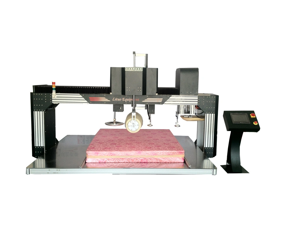 Mattress Edge Durability Testing Machine/Mattress Tester