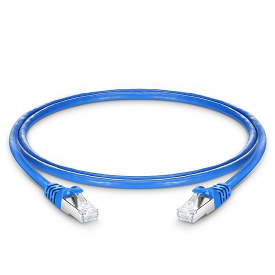 Aluminum-Magnesium Wire CAT6 Snagless Unshielded (UTP) PVC Cm Ethernet Network Patch Cable