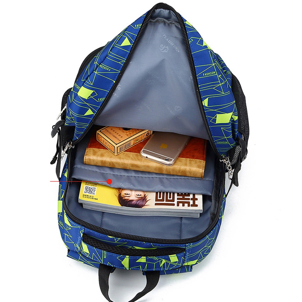 Wholesale/Supplier New Fashion Children Students Shoulder Custom School Bag