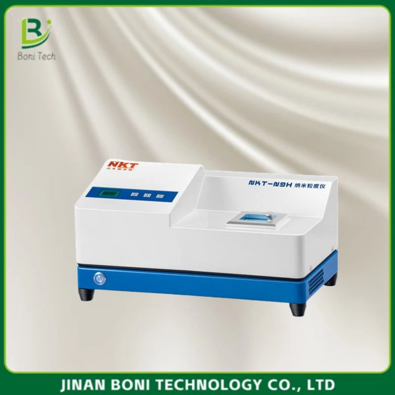 Low Price Nano Particle Size Analyzer 0.3 Nanometer-15 Microns with Zeta Potential