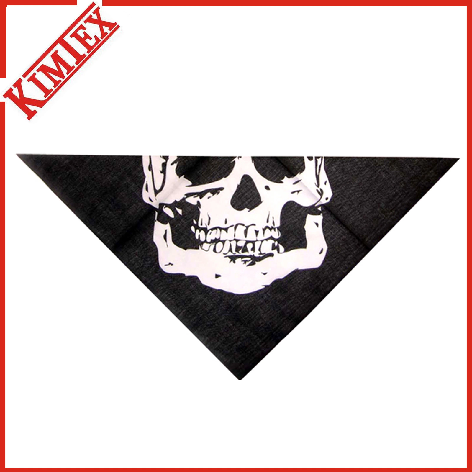 Customs Fashion Cotton Triangle Mask Bandana