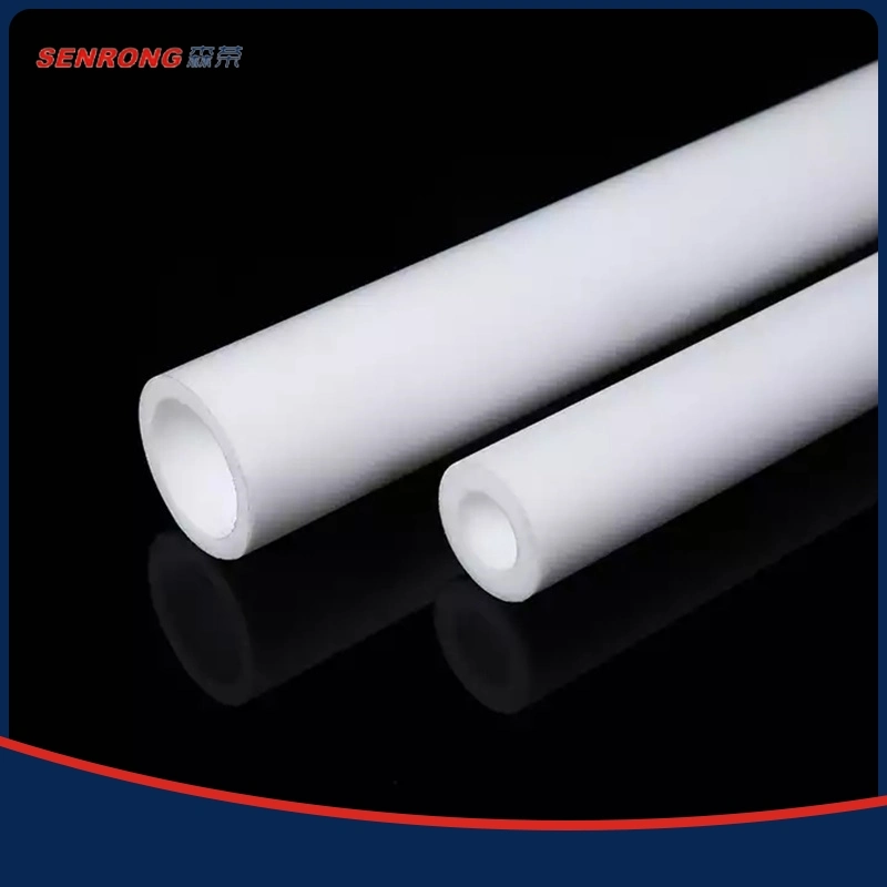 Hot Sell Solid Plastic Plug Industrial High Porous PA PP PE PTFE Sintered Filter Tube