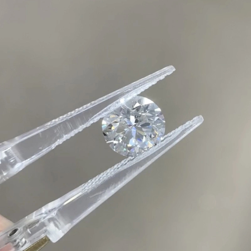 Все размеры Igi круглые белые ослабление Diamond Lab возросло Diamond
