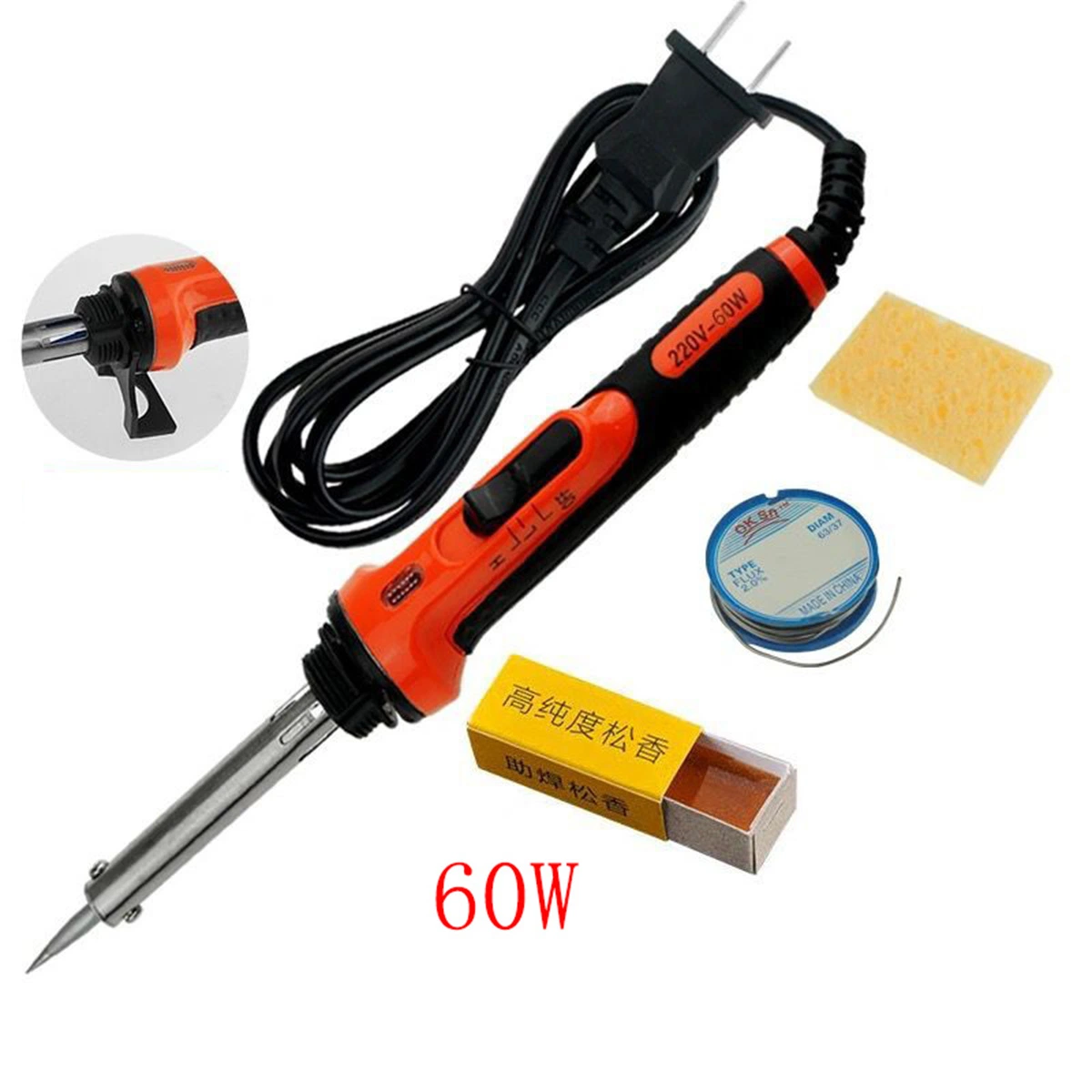 28003 Stable Temperature Electric Welding Repair Tool Soldering Iron