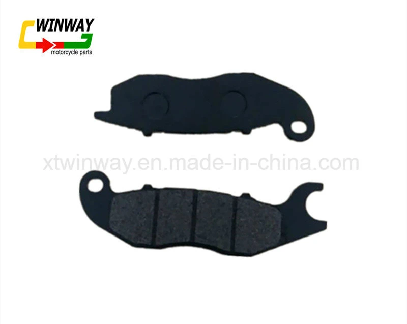 Ww-1025 Motorcycle Part, Motorcycle Brake Pad for Dy125-32