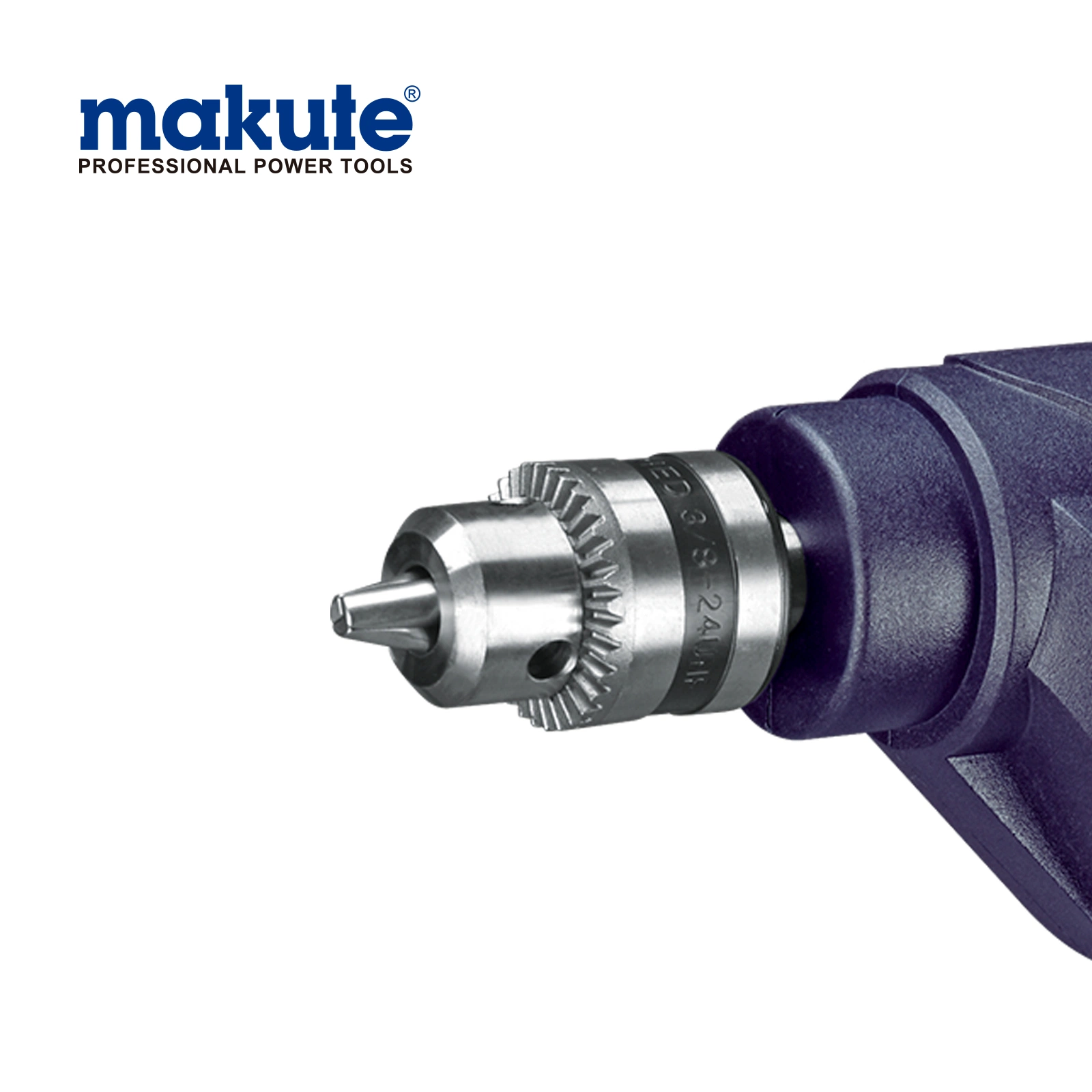 Makute Electric Power Drill Impact Drill Machine 10mm Chuck