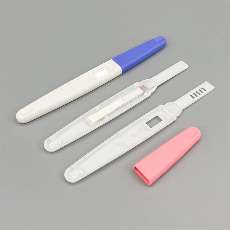 One Step Accurate Pregnancy Test Strip Ovulation Test Strips