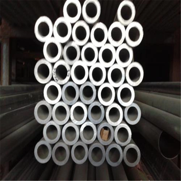 Hot Selling Construction 6061 6060 6063 6005 Aluminium Anodized Mill Finish Pipe Tube