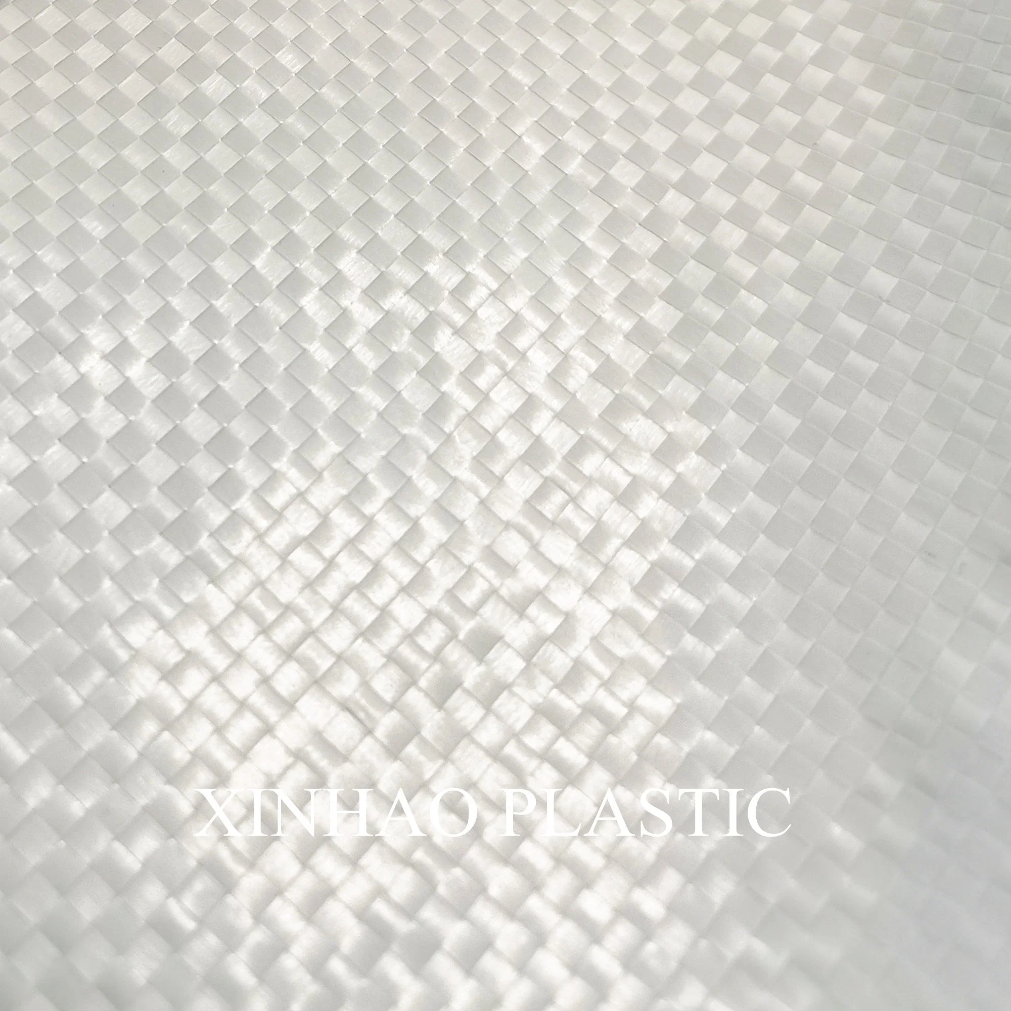 PP Woven Fabric for Packing and Bags White/Green/Bule/Beig/Transparent Color