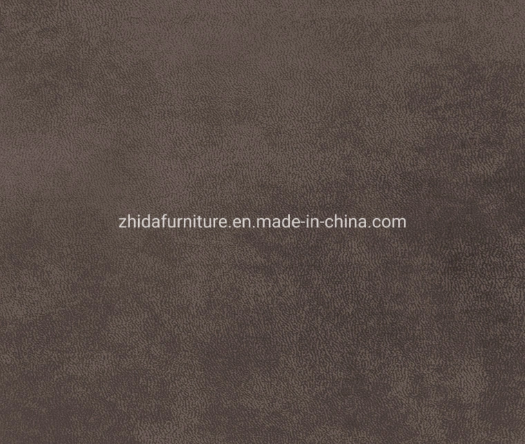 100% Polyester Leather Fabric for Workwear Sofa Curtain Uniform