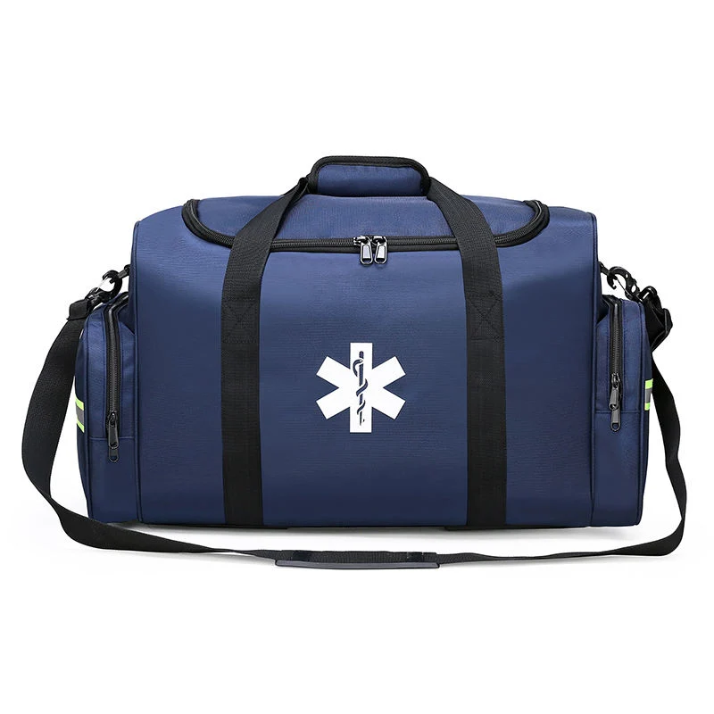 Hot Selling Medical Equipment First Aid Kit Set Trauma Bag for Sale