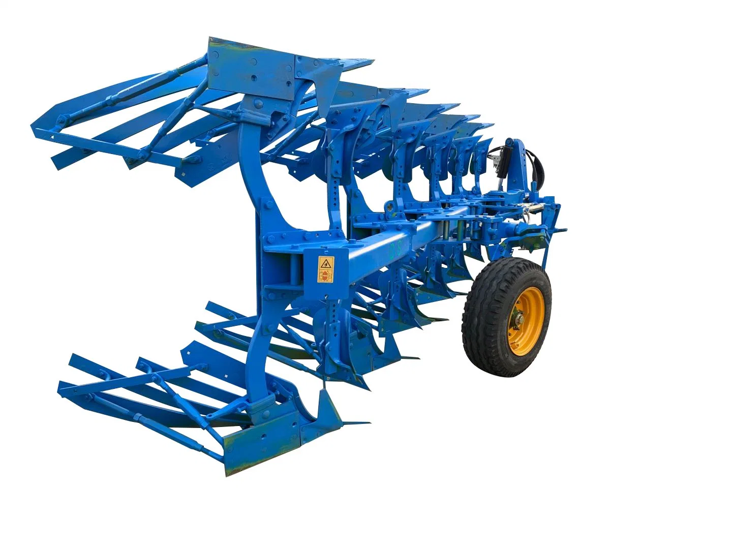 Plough Reversible Plow Turning Machines