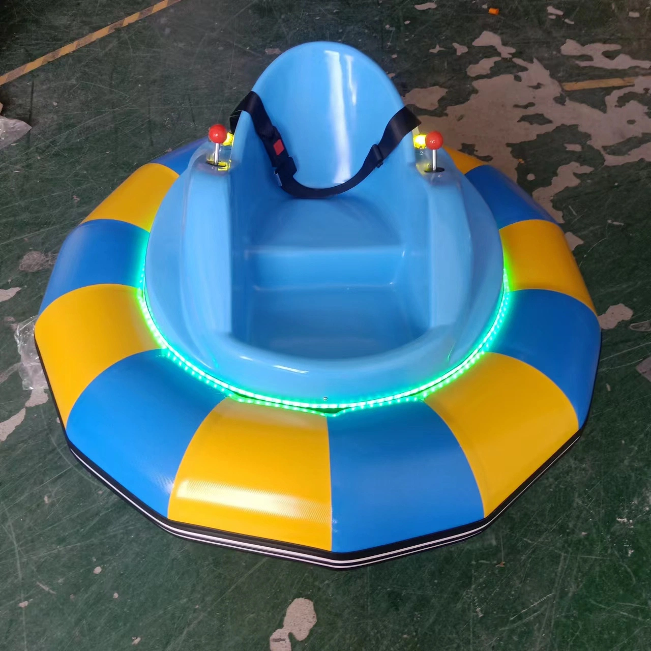 Wholesale Amusement Rides Children Electric Dodgem Bumper Car