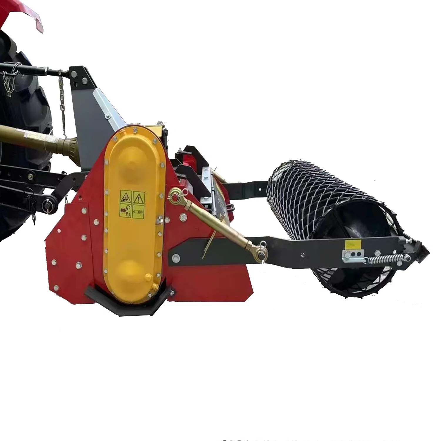 Heavy Duty Rotary Tiller 3 Point Linkage Tractor 30~50 HP Farm Tilling Machine Agriculture Tools Equipment Pto Rotary Power