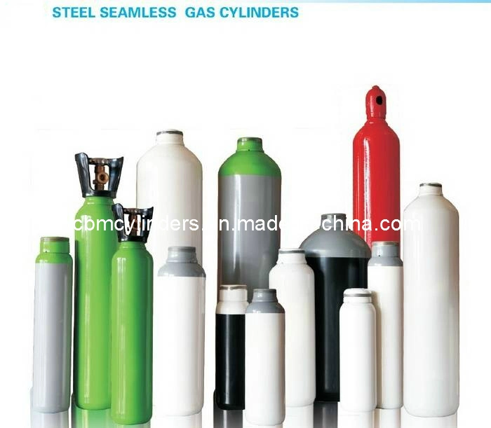 Steel & Aluminum Alloy Gas Cylinders Series