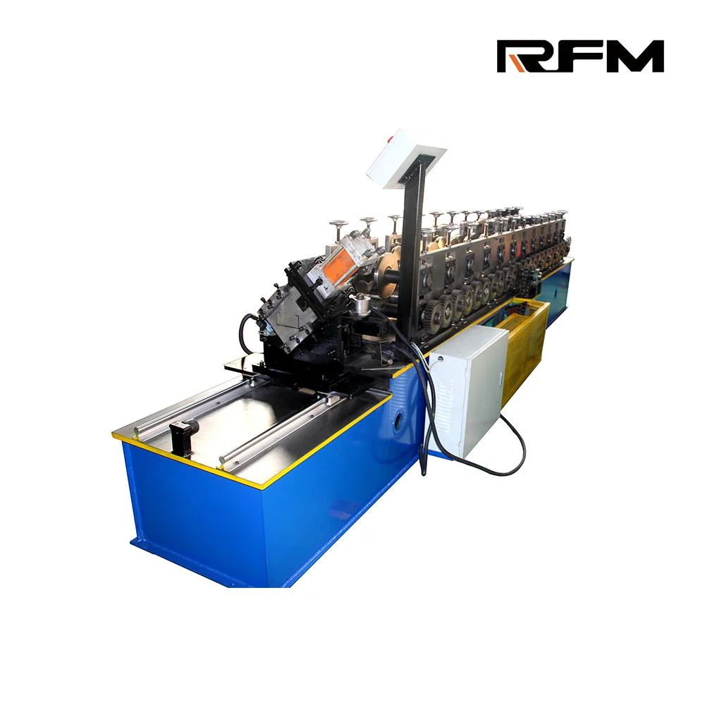 Light Steel Keel Framing Machine Metal Stud and Track Cold Forming Production Line