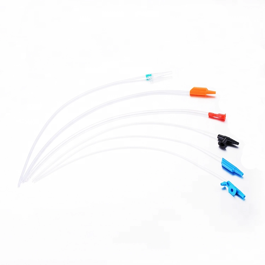 High Quality Disposable Suction Catheter Types