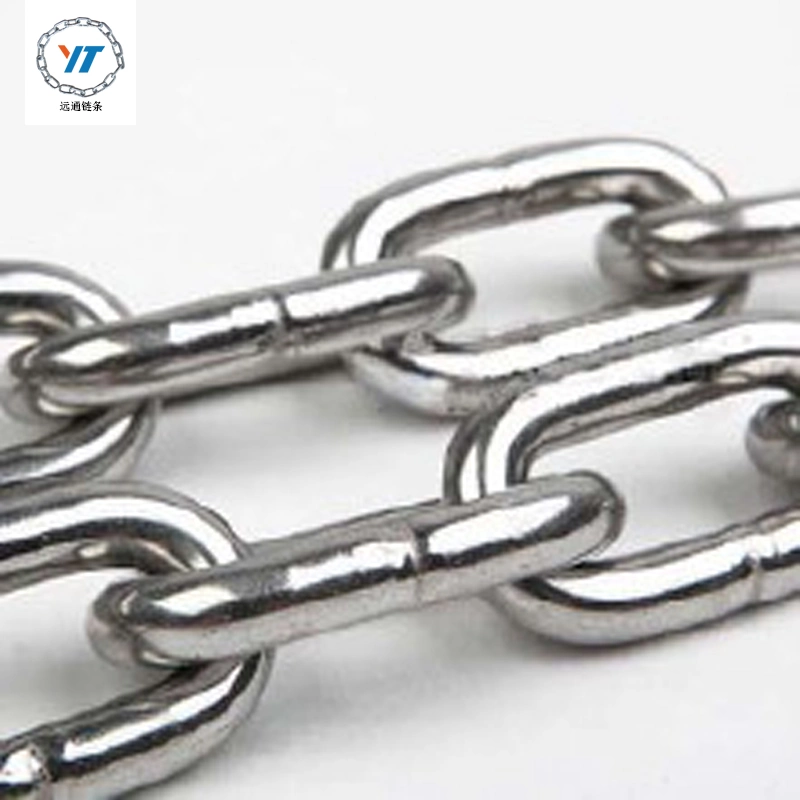 Galvanized Nacm84/90 G30 Standard Chain