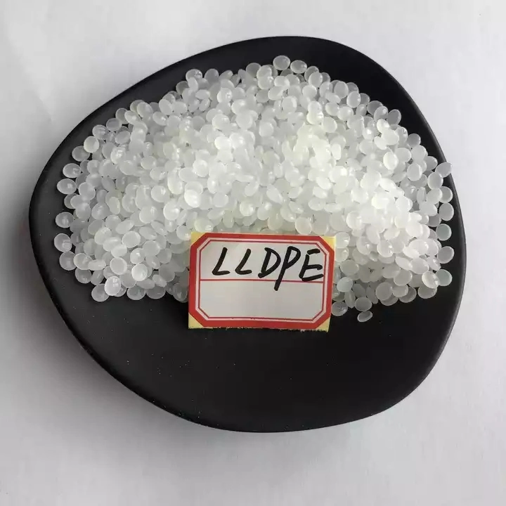 Hot Sales Virgin LLDPE for Making Sheet/Pipe/Wire&Cable