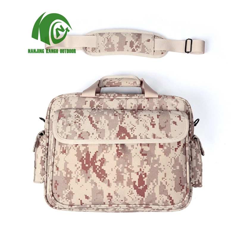 Kango Multicamo tácticos, de 15 pulgadas 16 pulgadas de bolsa para portátil bolsa de ordenador