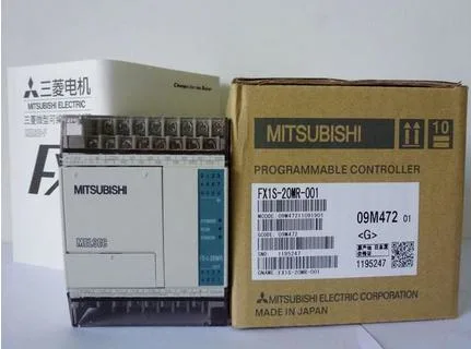 FX3U-64mr/es-a Nuevo PLC, PAC y controladores dedicados PLC Mitsubishi Marca Fx3