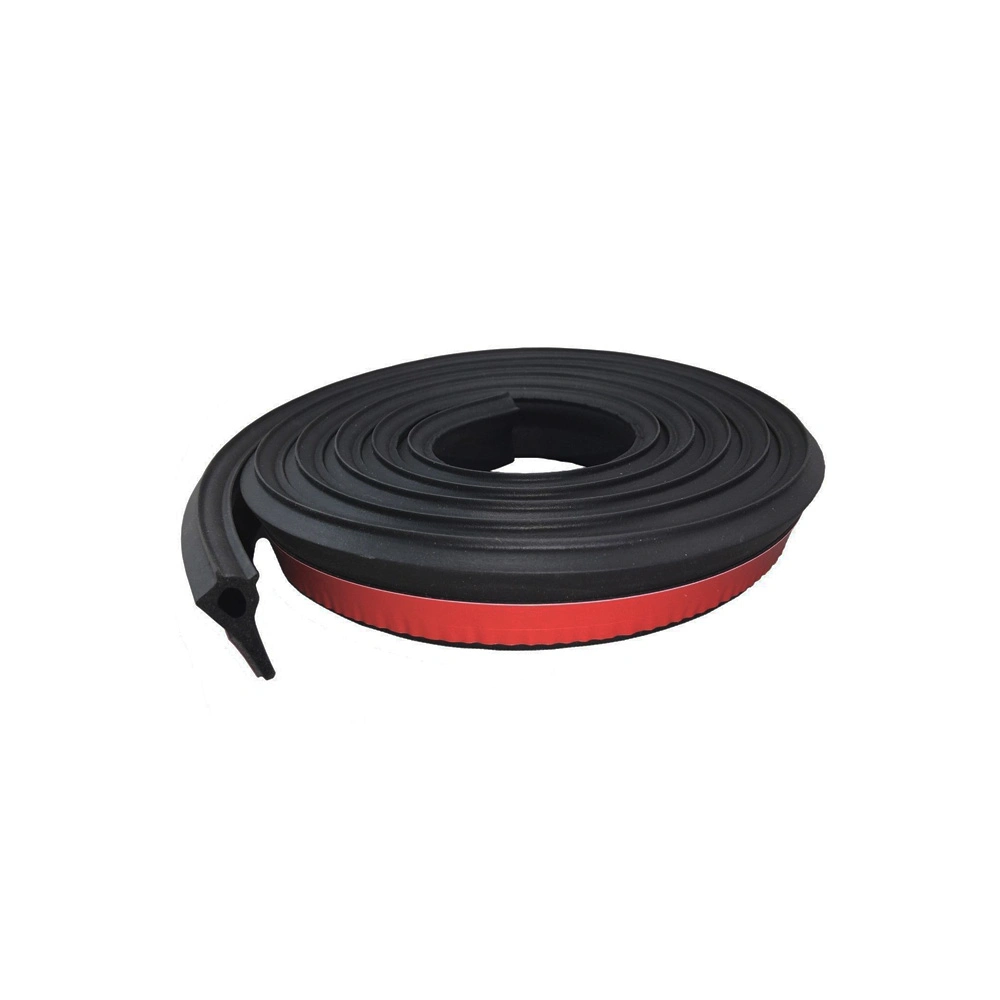 Sponge Rubber Strip for Trunk Tailgate Sealing