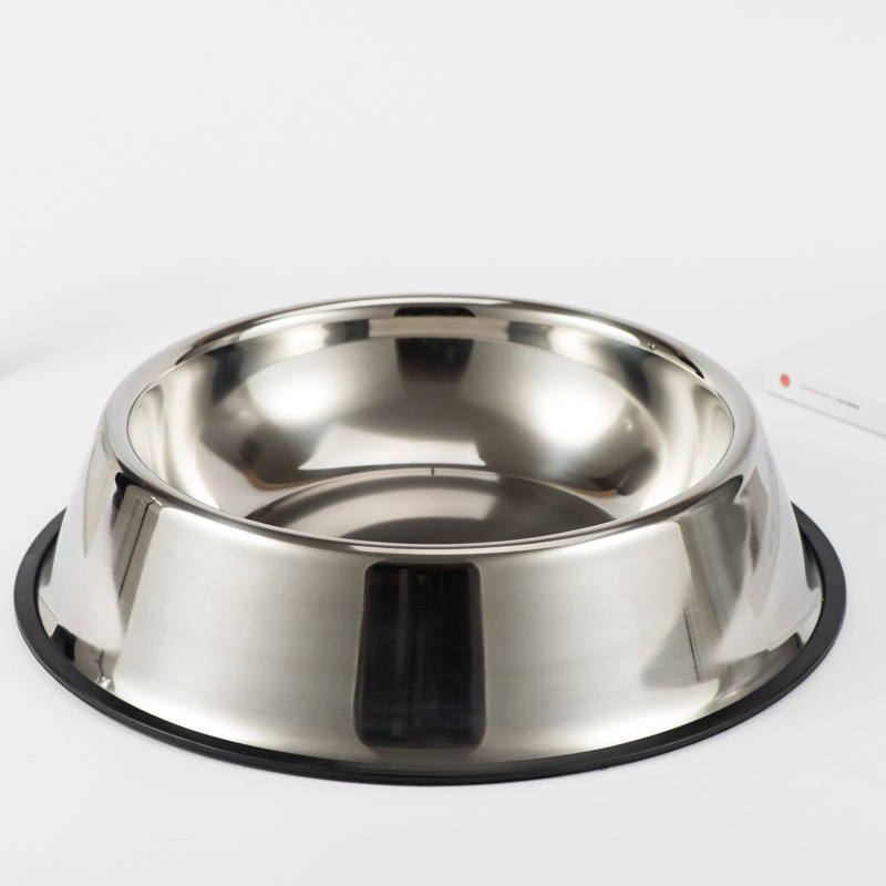 Customize Stainless Steel Dog Bowl